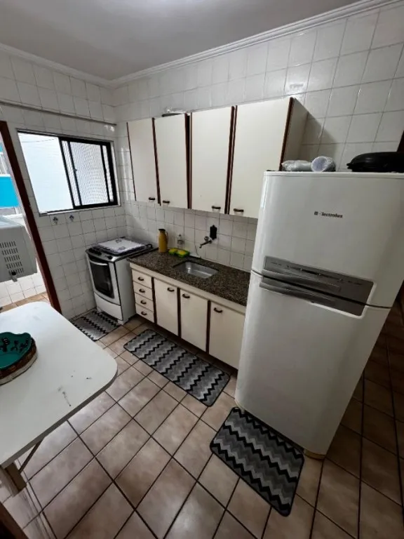 Imagem APARTAMENTO COM 40,00 m² - CAIÇARA - PRAIA GRANDE SP