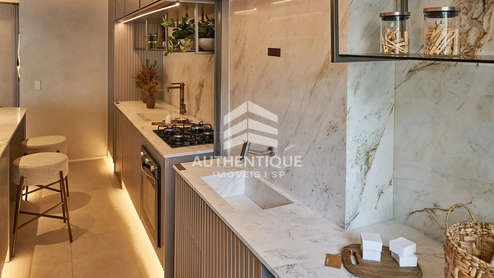 Imagem MAC CAMPO BELO - Apartamento no bairro Campo Belo à venda!