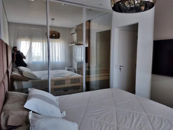 Imagem Apartamento com 2 Quartos à Venda, 88 m² em Cidade Industrial - Curitiba