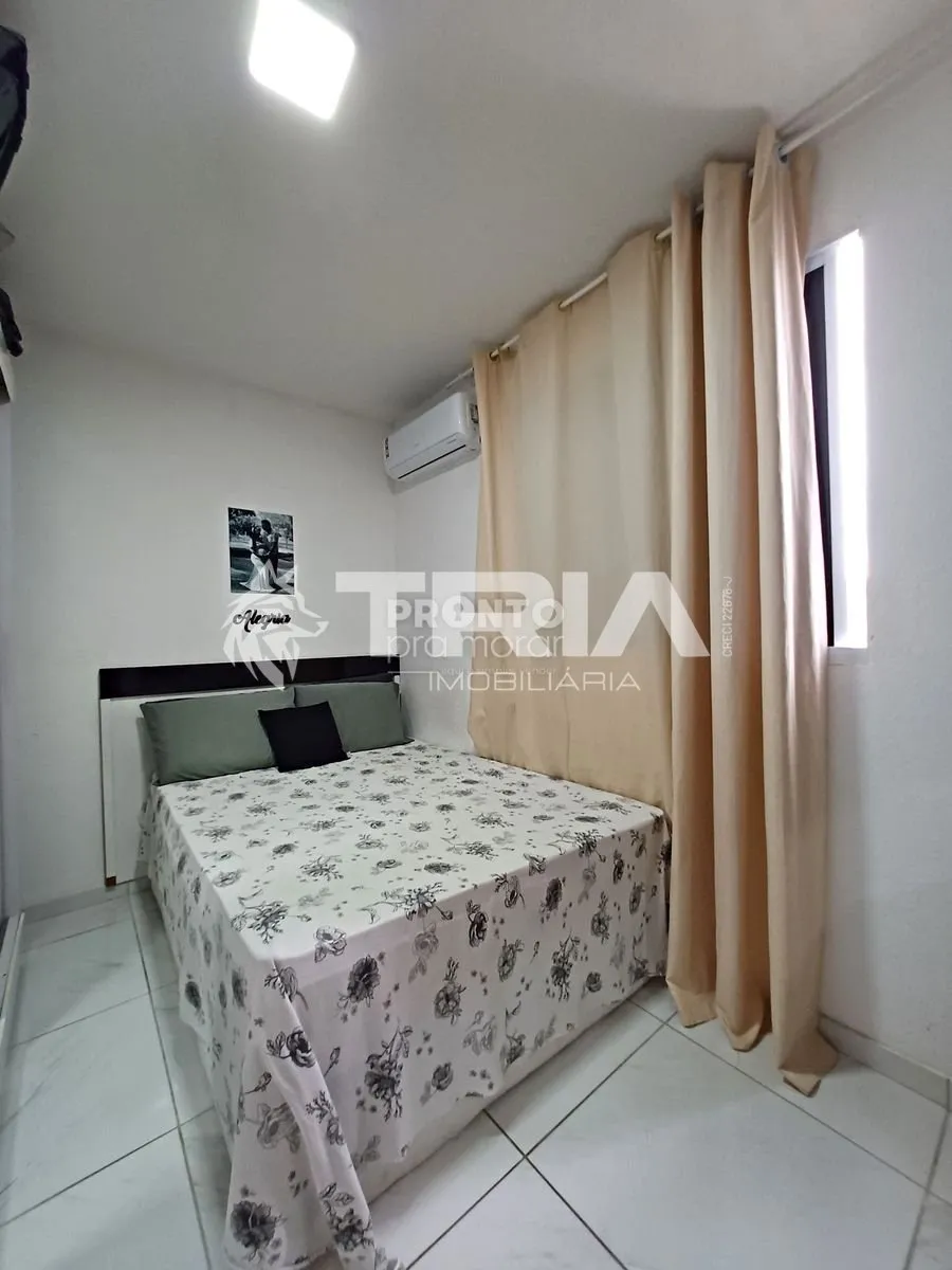 Imagem Apartamento à venda em Barra de Jangada | 41,79 m² | 2 quartos