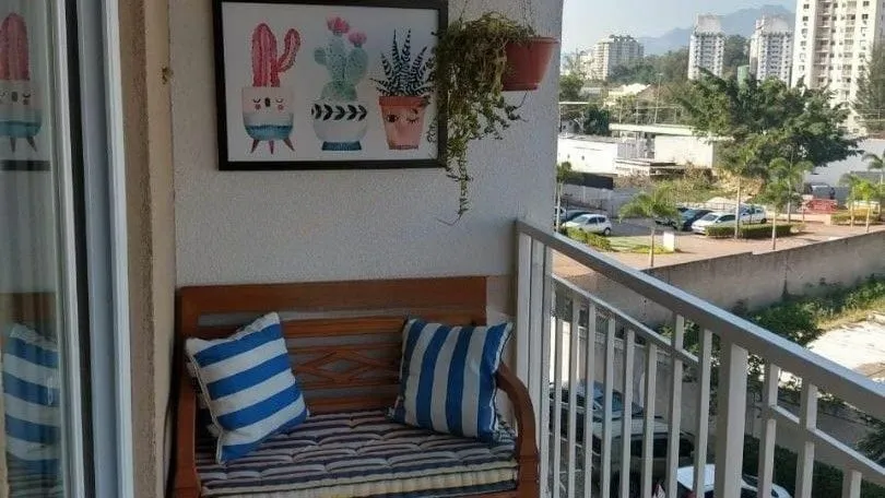 Imagem Apartamento à venda no bairro Jacarepaguá em Rio de Janeiro/RJ