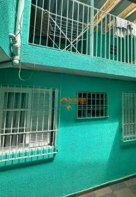 Imagem Sobrado com 5 dormitórios à venda, 150 m² por R$ 700.000 - Vila Zamataro - Guarulhos/SP