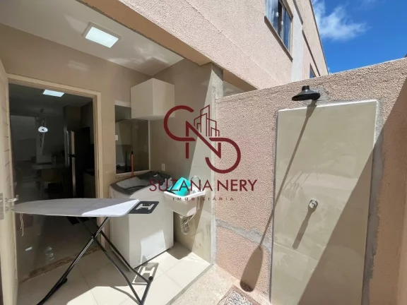Imagem CASA DUPLEX EM CONDOMÍNIO NA PRAIA DE PONTA NEGRA- NATAL