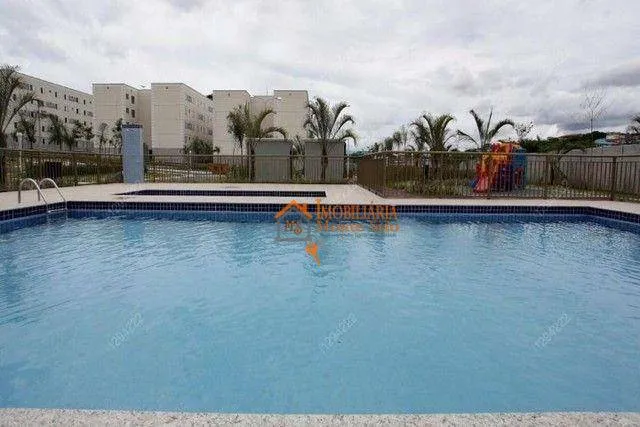 Imagem Apartamento com 2 dormitórios à venda, 42 m² por R$ 265.000,00 - Jardim Ansalca - Guarulhos/SP
