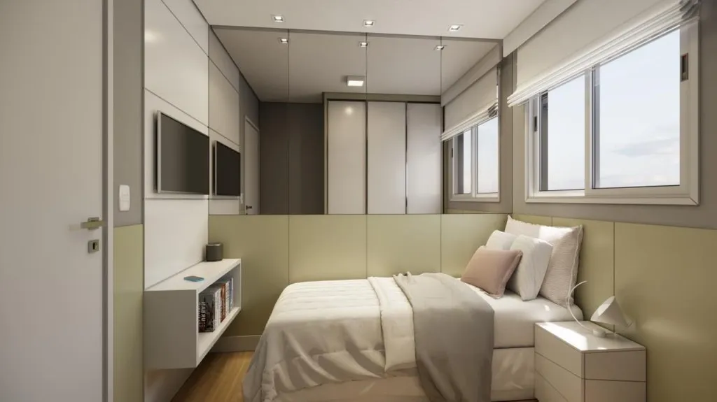 Imagem Imperdível! Apartamento à venda em São Paulo-SP, Vila Gumercindo, 2 quartos 33,64 m²