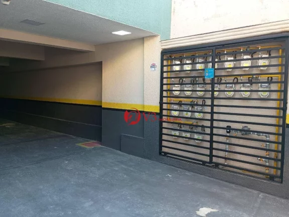Imagem Apartamentos de 38 a 43 Metros à venda na Vila R?(C), próximo ao Metro Guilhermina-Esperança. Pronto para morar.
