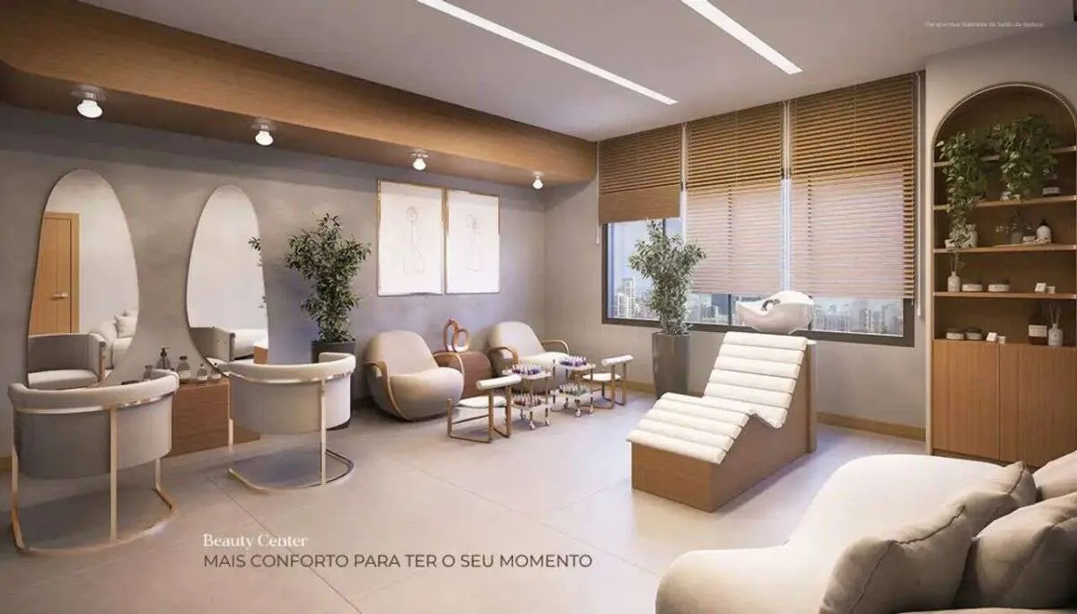 Imagem Apartamentos de 02 ou 03 quartos no coração do Caminho das Árvores.