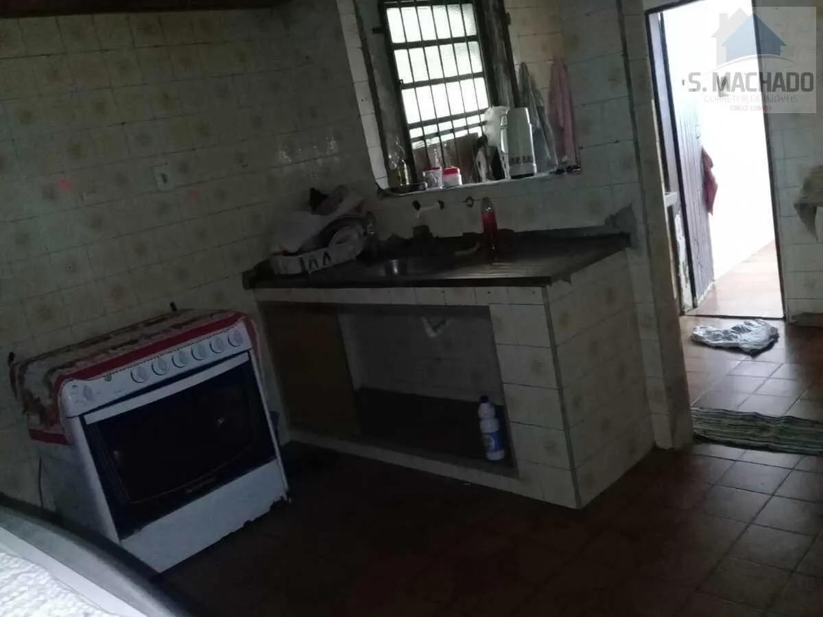 Imagem Sobrado para Venda em Santo André / SP no bairro Vila Guarará