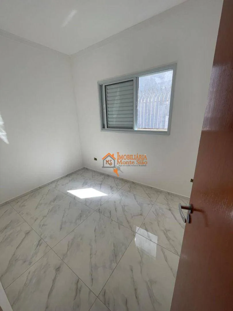 Imagem Sobrado com 3 dormitórios à venda, 105 m² por R$ 720.000,00 - Jardim Santa Cecília - Guarulhos/SP