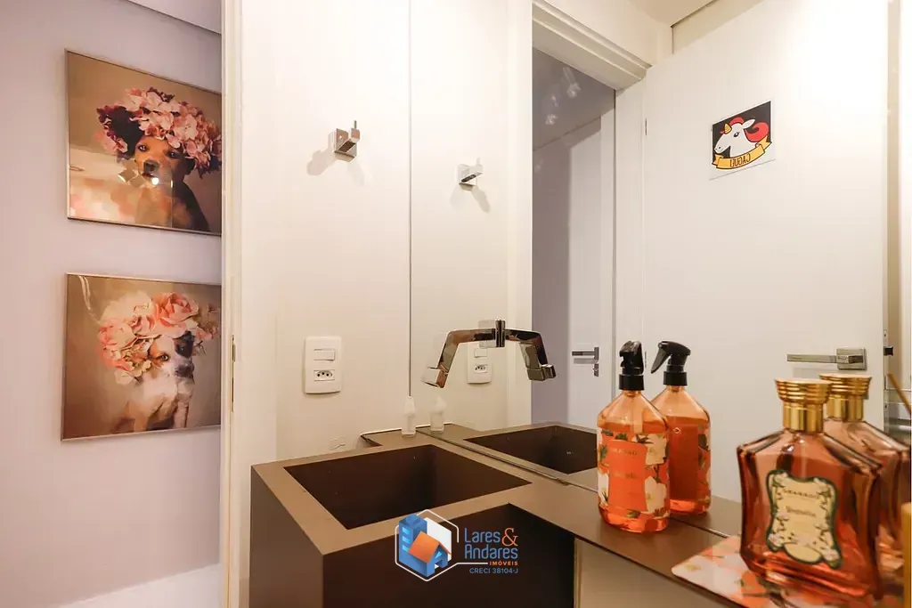 Imagem Apartamento à venda 2 Quartos 2 Suites 2 Vagas 111M² Água Branca São Paulo - SP