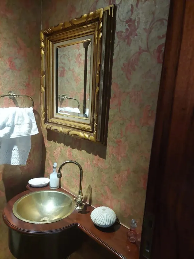 Imagem Apartamento para Venda em São Paulo, Perdizes, 4 dormitórios, 4 suítes, 5 banheiros, 3 vagas
