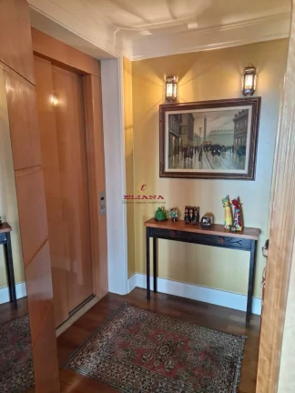 Imagem Apartamento de luxo para alugar em São Paulo, Vila Leopoldina, com 3 quartos, 187m²