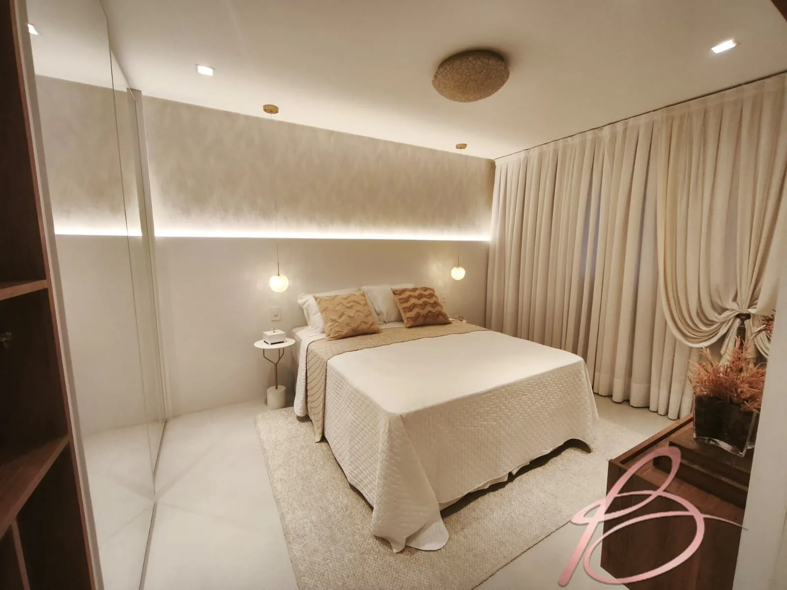 Imagem Apartamento Alto Padrão 3 suítes em Balneário