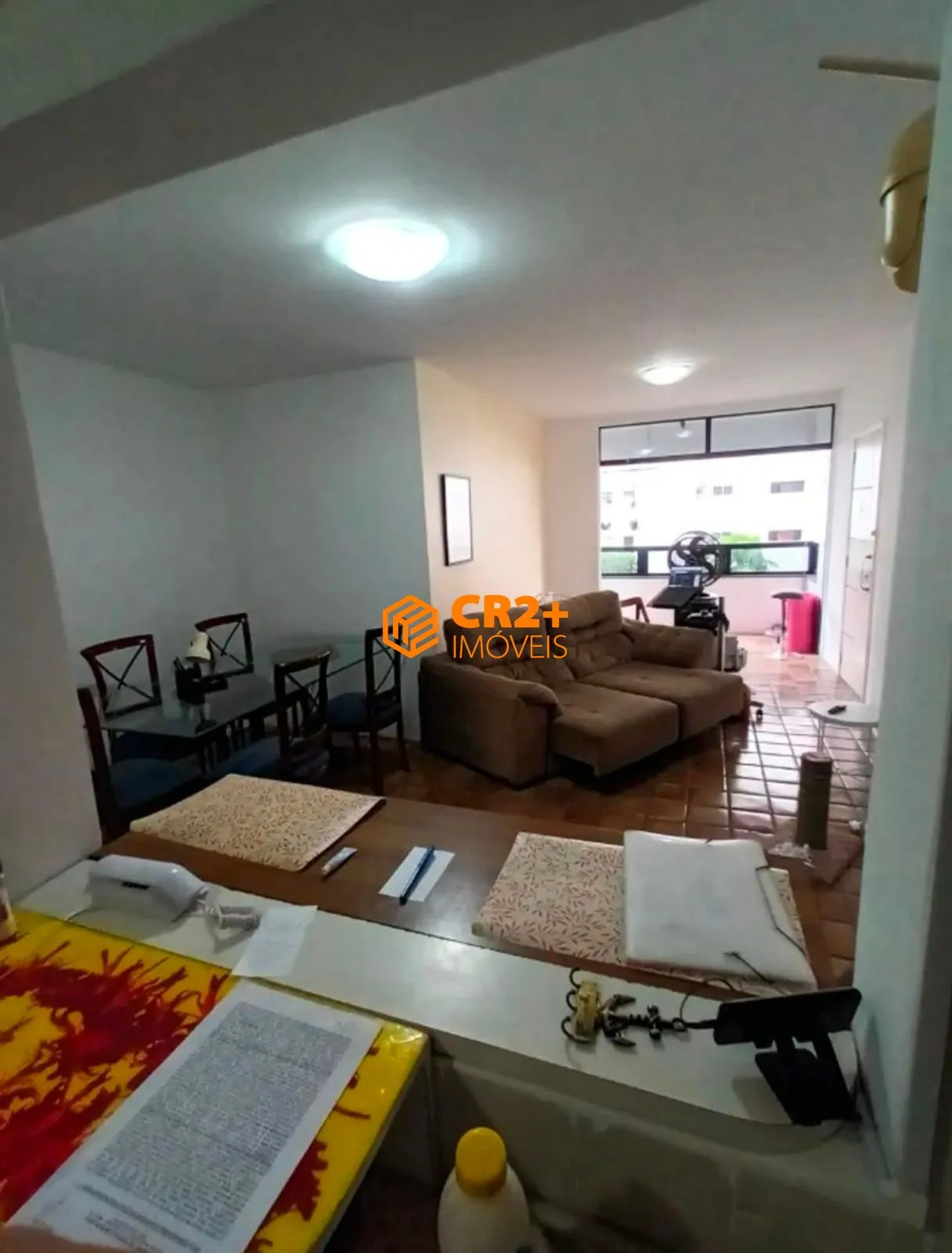 Imagem Vendo Apartamento com 120m² com 3 Quartos em Boa viagem.