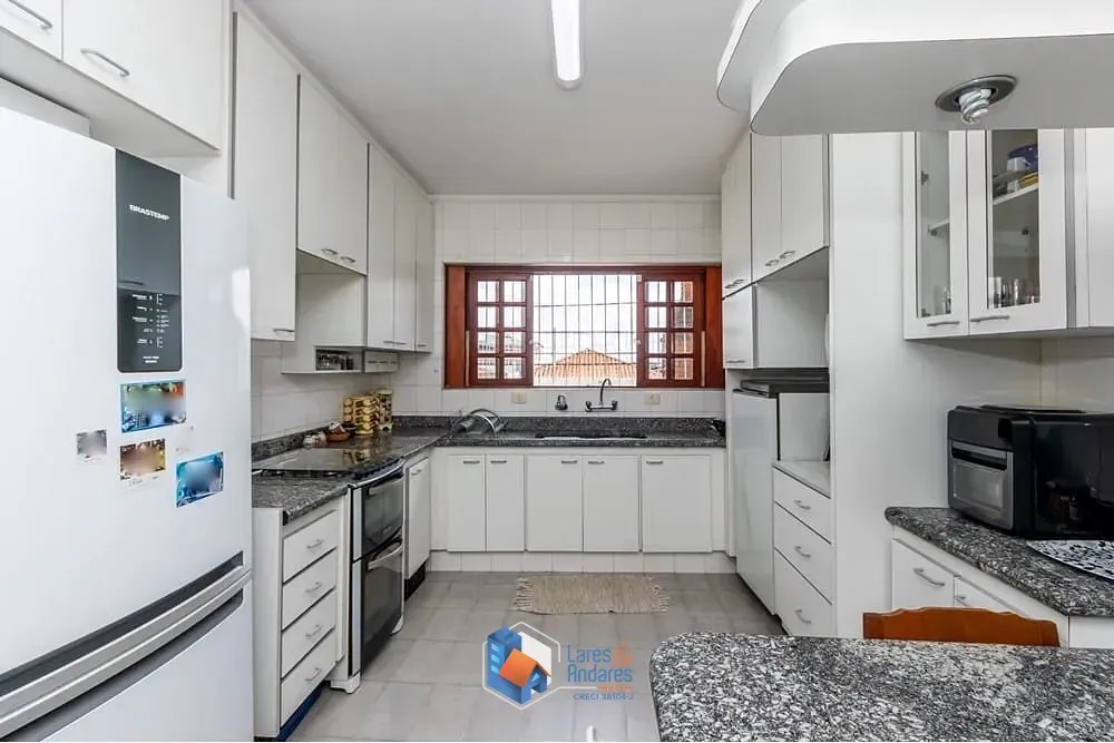 Imagem Casa à venda 3 Quartos 2 Suites 4 Vagas 180M² Vila Marari São Paulo - SP