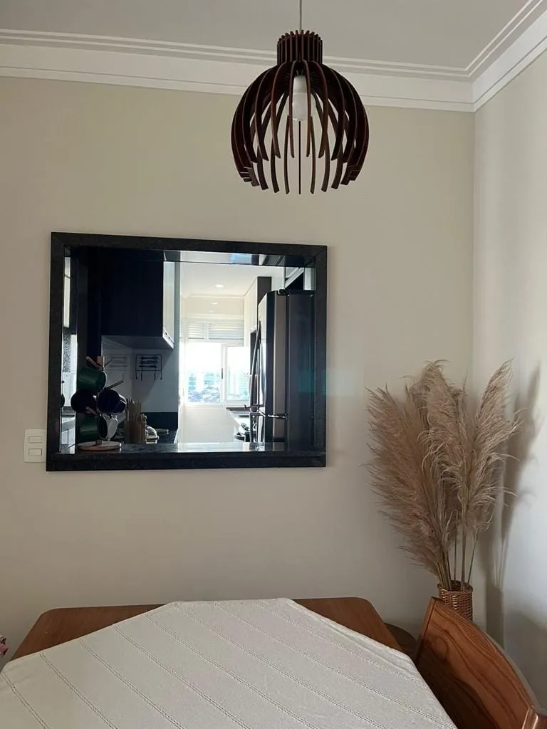 Imagem Apartamento à venda 2 Quartos, 1 Suite, 1 Vaga, 69M², Jardim das Nações, Taubaté - SP | Edifício Itacaré
