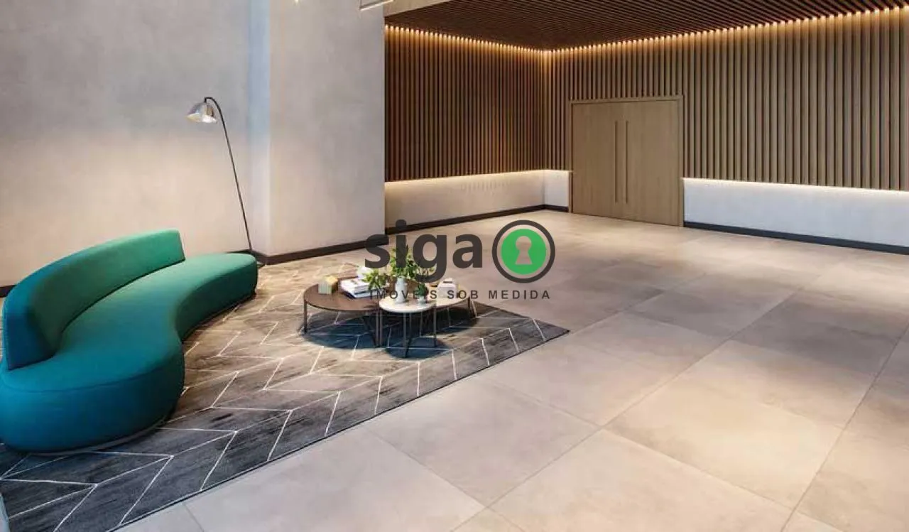 Imagem Apartamento para venda na Vila Clementino, São Paulo - SP