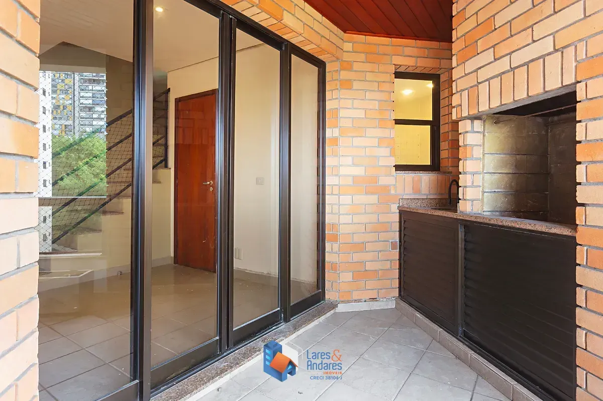 Imagem Cobertura para venda em Sumarezinho com 4 quartos, sendo 3 suítes, 349m²