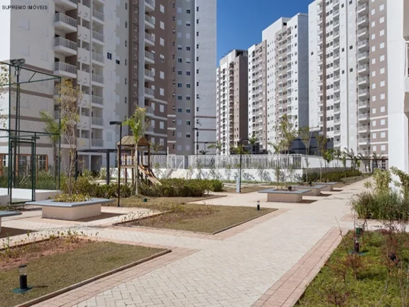 Imagem APARTAMENTO RESIDENCIAL em TABOÃO DA SERRA - SP, JARDIM WANDA