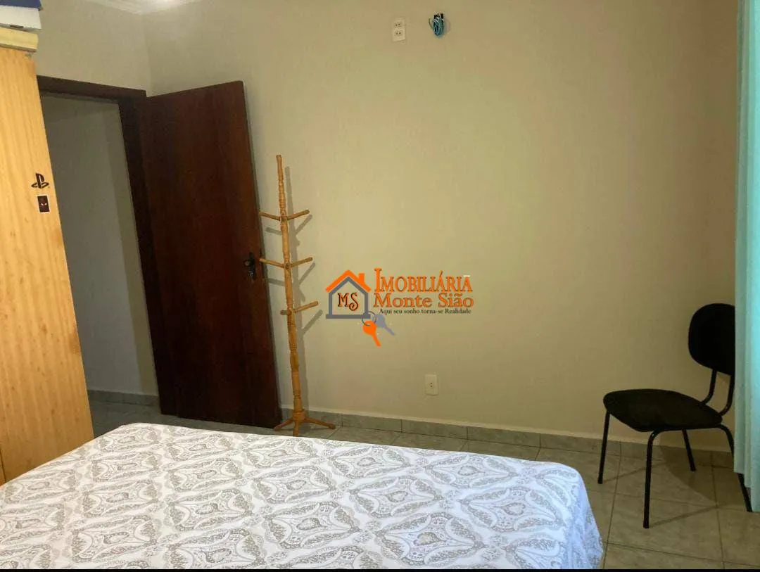 Imagem Sobrado à venda, 170 m² por R$ 635.899,00 - Parque Continental II - Guarulhos/SP