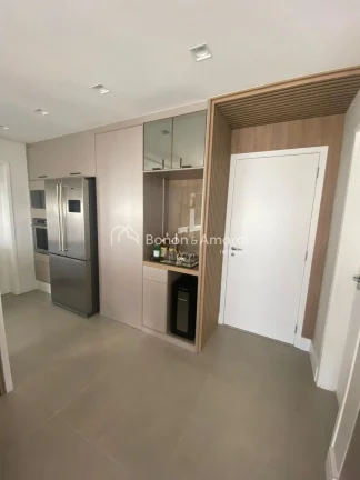 Imagem Apartamento à venda no bairro Mansões Santo Antônio, em Campinas. Com 94m² de área útil, este ...