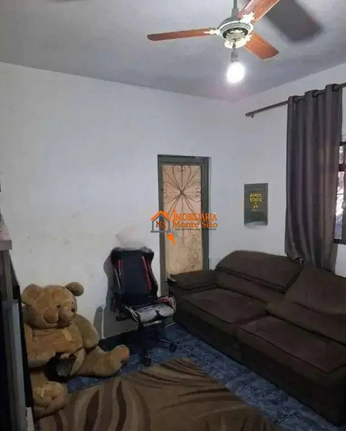 Imagem Casa com 2 dormitórios à venda, 120 m² por R$ 585.000 - Jardim Bela Vista - Guarulhos/SP