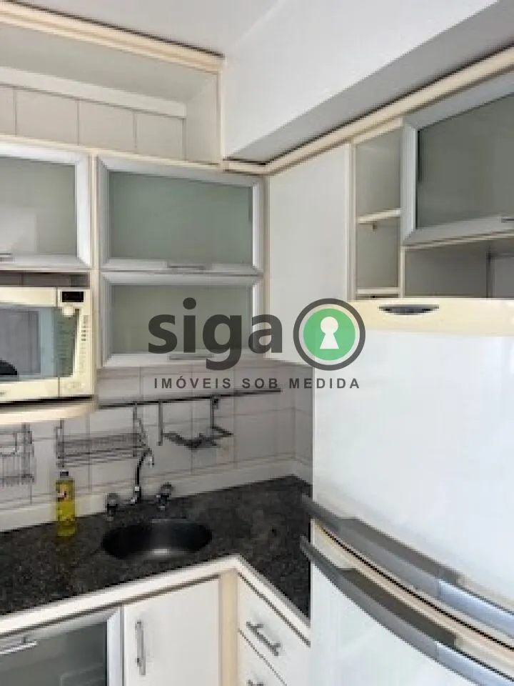 Imagem Apartamento para venda em Pinheiros com 01 dormitório próximo Metrô
