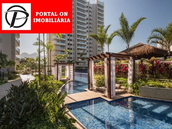 Imagem APARTAMENTO RESIDENCIAL em RIO DE JANEIRO - RJ, BARRA DA TIJUCA