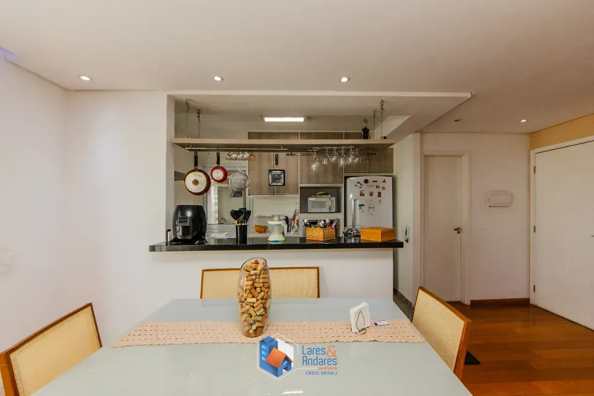Imagem Apartamento para venda em Tatuapé com 3 quartos, sendo 2 suítes, 92m²