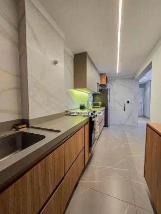 Imagem Apartamento à venda, com 3 Dormitórios 2 suítes 95m² 2 vagas - em Riviera de São Lourenço - Bertioga SP