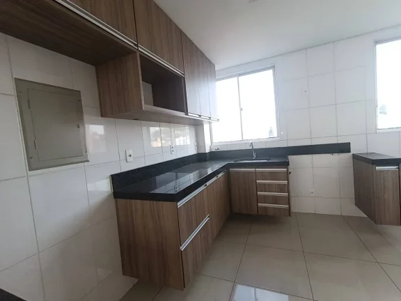 Imagem COBERTURA À VENDA NO SANTO ANTÔNIO - 3 QUARTOS, SUÍTE, VISTA PRIVILEGIADA