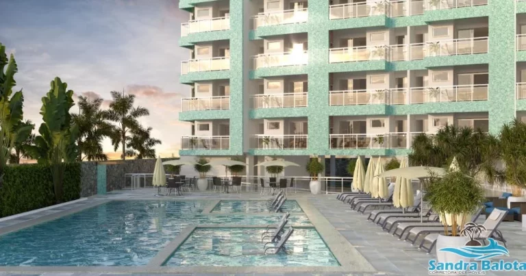 Imagem Apartamento Praia Grande/ Entrega Julho de 2024
