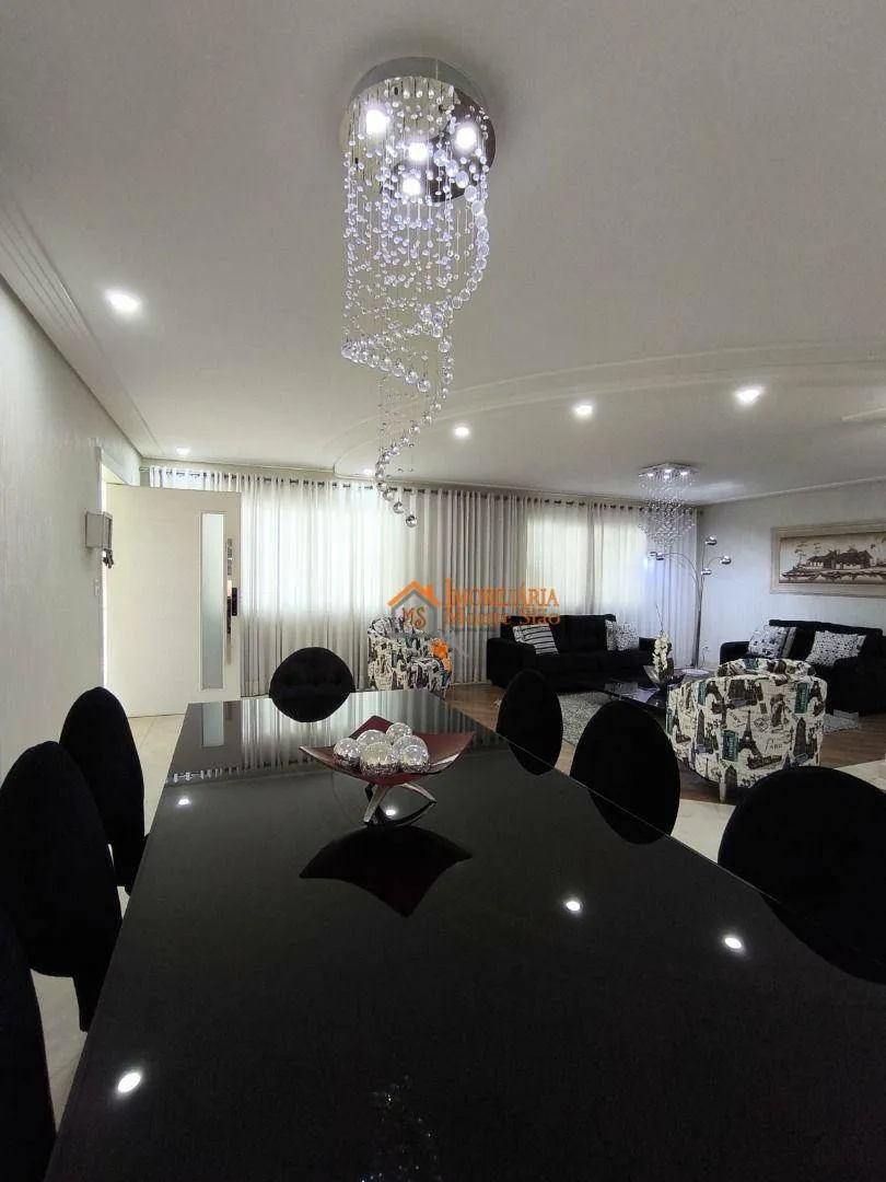 Imagem Sobrado com 3 dormitórios à venda, 430 m² por R$ 2.500.000,00 - Jardim Maia - Guarulhos/SP