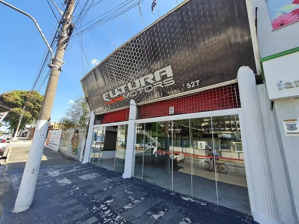 Imagem Comercial à venda 537M², Alto do Cardoso, Pindamonhangaba - SP