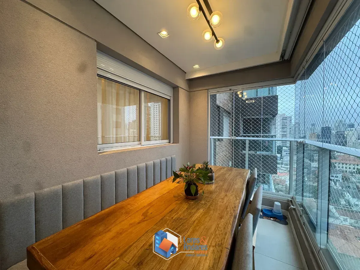 Imagem Apartamento para venda em Brooklin com 2 quartos, sendo 1 suíte, 69m²