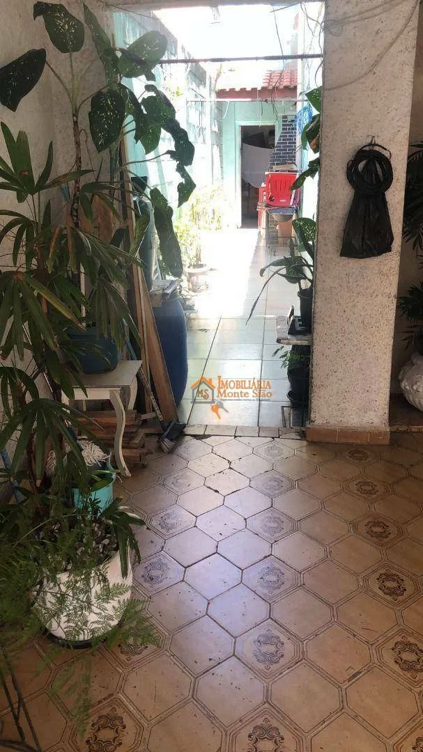 Imagem Sobrado com 3 dormitórios à venda, 183 m² por R$ 499.000,00 - Vila Rosália - Guarulhos/SP