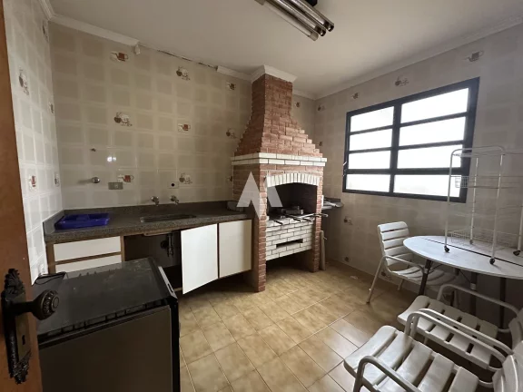 Imagem Cobertura á venda 4 dormitórios - Boqueirão/Santos