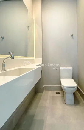 Imagem Maravilhoso Sobrado, acabamento de primeira, com 3 quartos sendo 3 suítes e a master com closet, co...