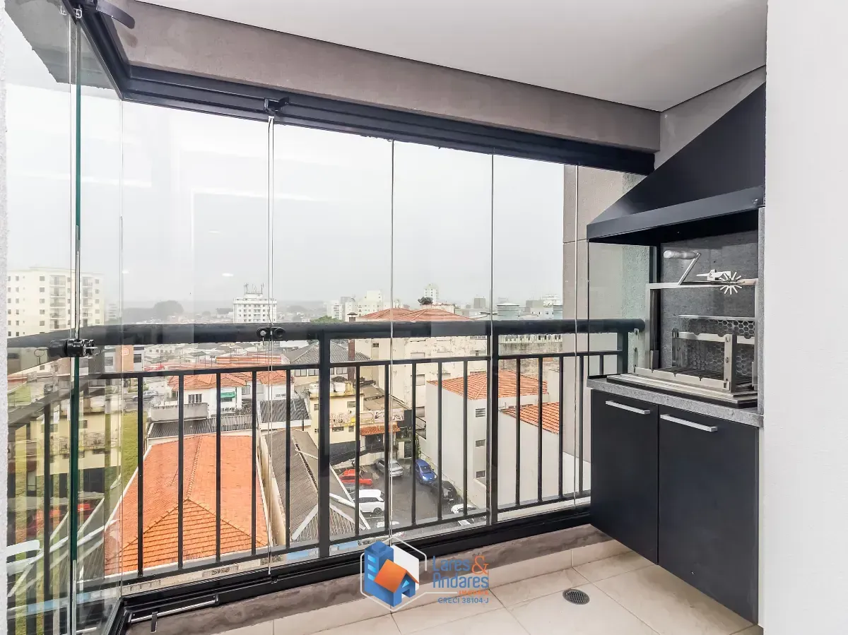 Imagem Apartamento para venda em Vila Parque Jabaquara com 2 quartos, sendo 1 suíte, 62m²