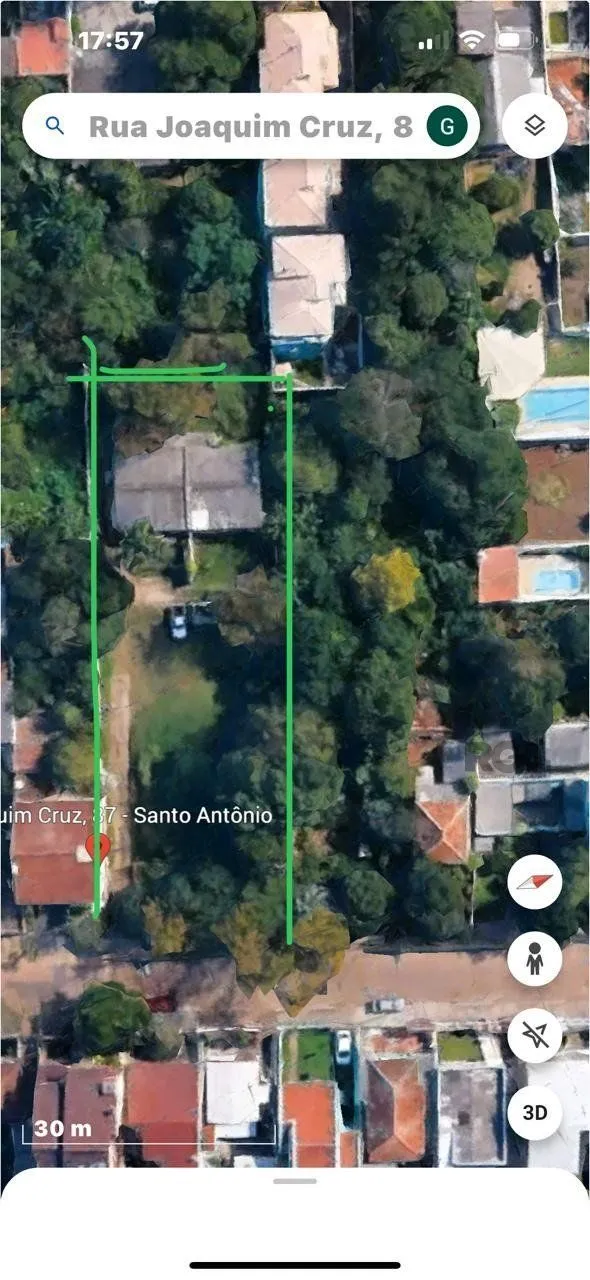 Imagem Terreno em Santo Antônio