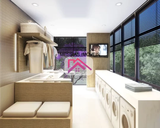 Imagem APARTAMENTO DE 1 SUÍTE E 1 VAGA - GEO BERRINI