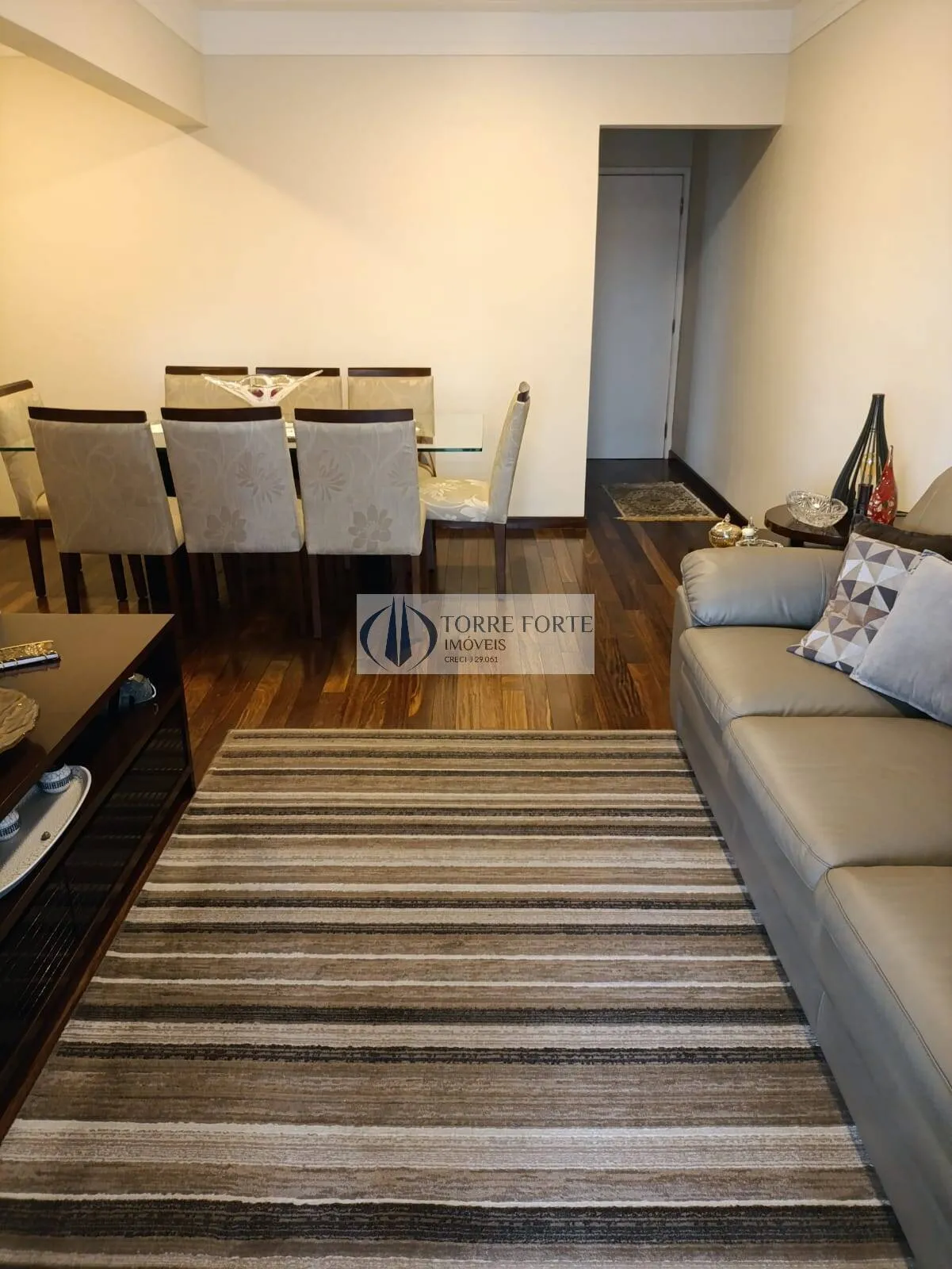 Imagem Apartamento 3 dormitórios 1 suíte 2 vagas e varanda gourmet Vila Bertioga