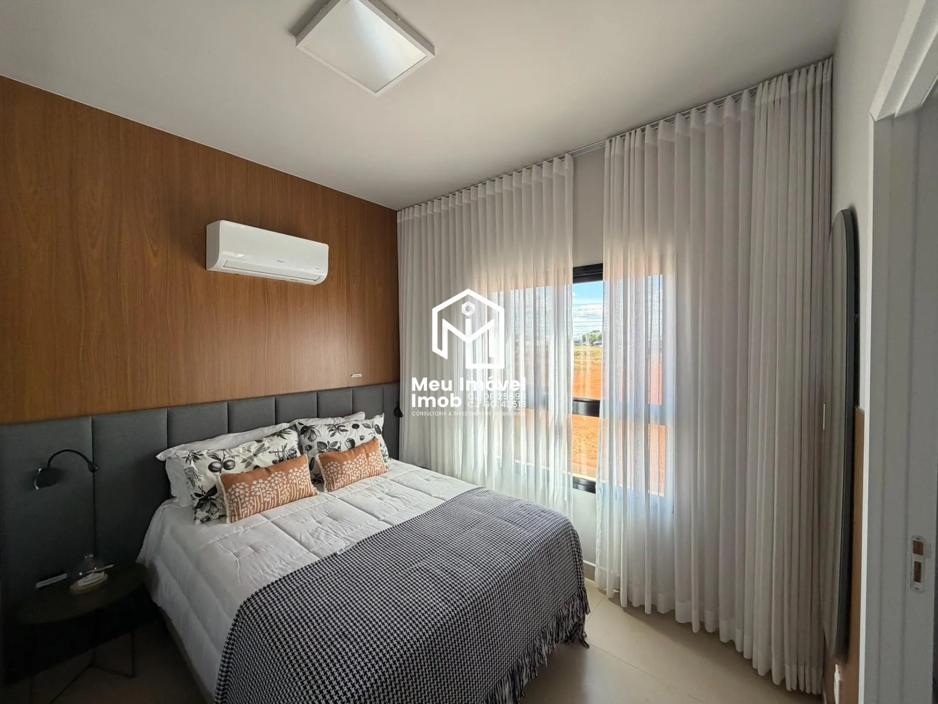 Imagem Res Rodrigo Muniz APTO 2 Quartos 1 Vaga 49m² Águas Claras/DF