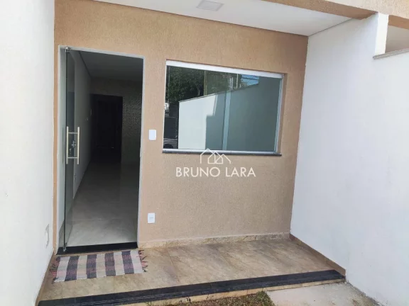 Imagem Casa à venda em Betim/MG , Bairro Espírito Santo.