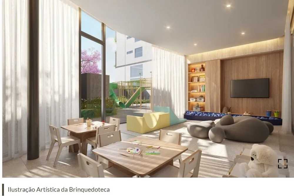 Imagem Apartamento à venda em São Paulo, Campo Belo, com 3 quartos, 126m2