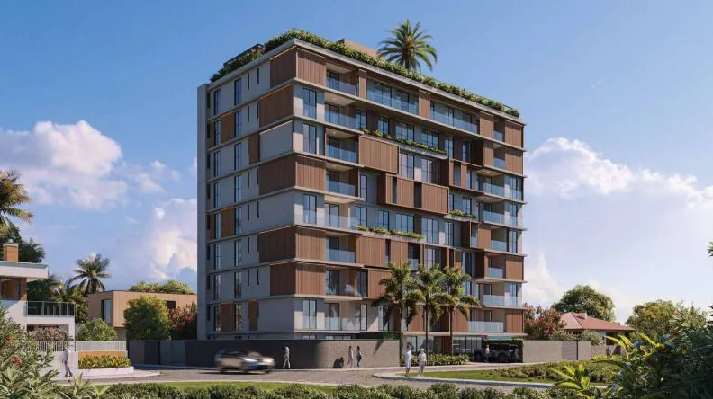 Imagem Apartamento Garden à venda, 114 m² por R$ 1.780.342,60 - Jardim Atlantica - Cabedelo/PB