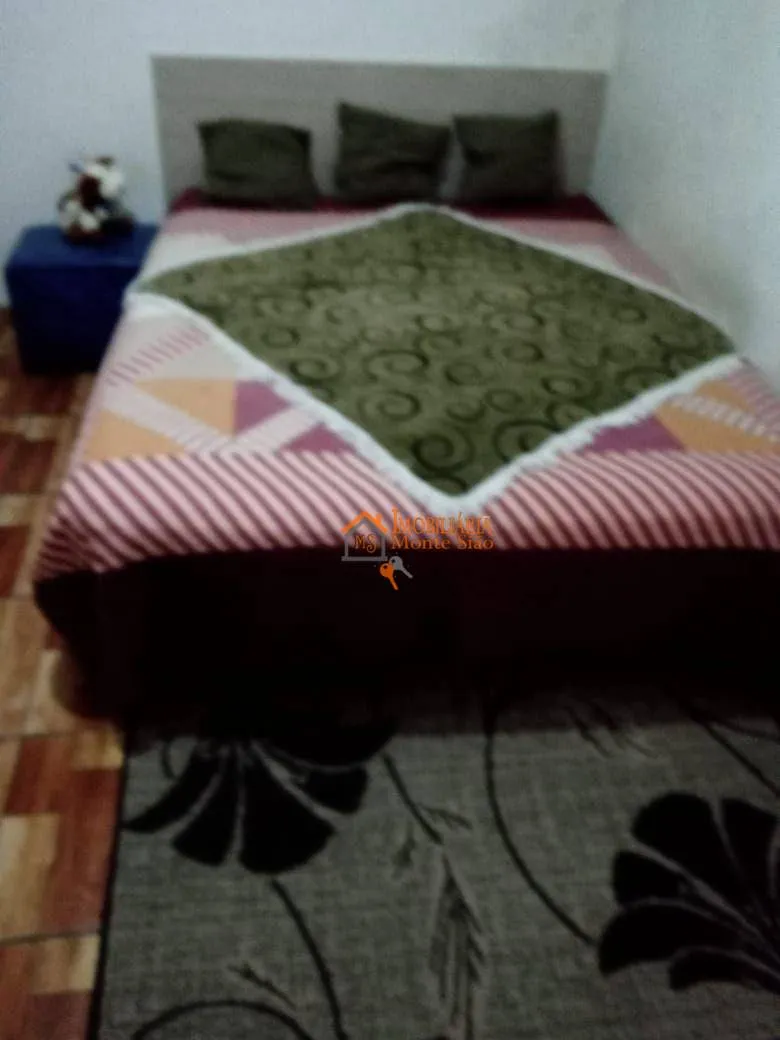 Imagem Sobrado com 2 dormitórios à venda, 90 m² por R$ 290.000,00 - Vila Ursulina - Itaquaquecetuba/SP