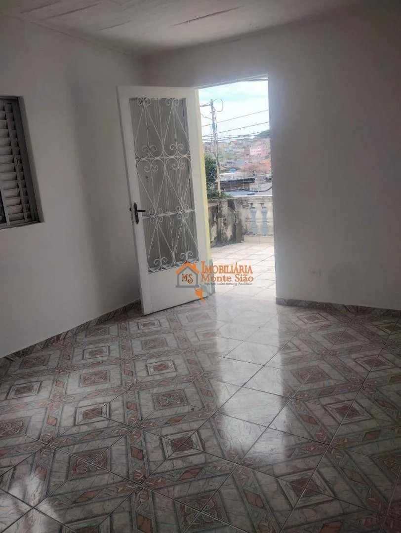 Imagem Casa com 1 dormitório à venda, 80 m² por R$ 488.000,00 - Jardim Paulista - Guarulhos/SP