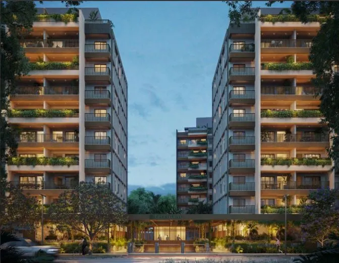 Imagem Extra Barra Opportunity : Apartamentos de 2 a 4 Quartos