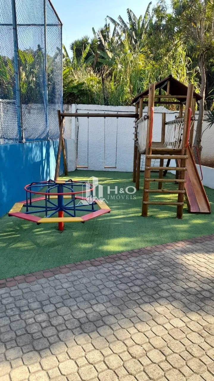 Imagem Oportunidade no Condomínio Residencial Ágata! Apartamento espaçoso com 56m², 2 dormitórios, sala, cozinha, banheiro, área de serviço e 1 vaga de garagem demarcada.
